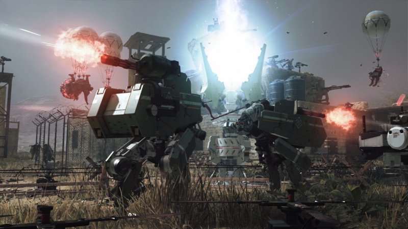 Immagine di Metal Gear Survive per PlayStation 4