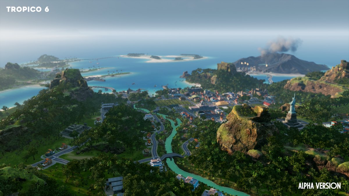 Xbox OneのTropic 6は今日からゲームプレビューで入手可能です。フルバージョン延期