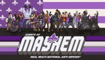 Agents of Mayhem - Video sulla progressiione dei personaggi