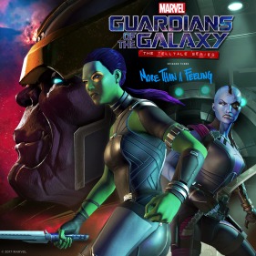 Marvel's Guardians of the Galaxy - Episode 3: More than a feeling per PlayStation 4