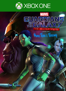 Marvel's Guardians of the Galaxy - Episode 3: More than a feeling per Xbox One