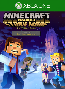 Minecraft: Story Mode - Season Two - Episodio 2: Consequences per Xbox One