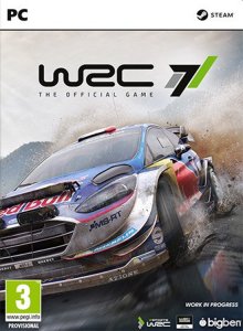 WRC 7 per PC Windows