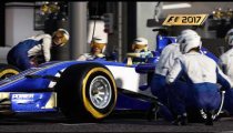 F1 2017 - Spot televisivo di lancio