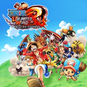 One Piece: Unlimited World Red Deluxe Edition per PlayStation 4