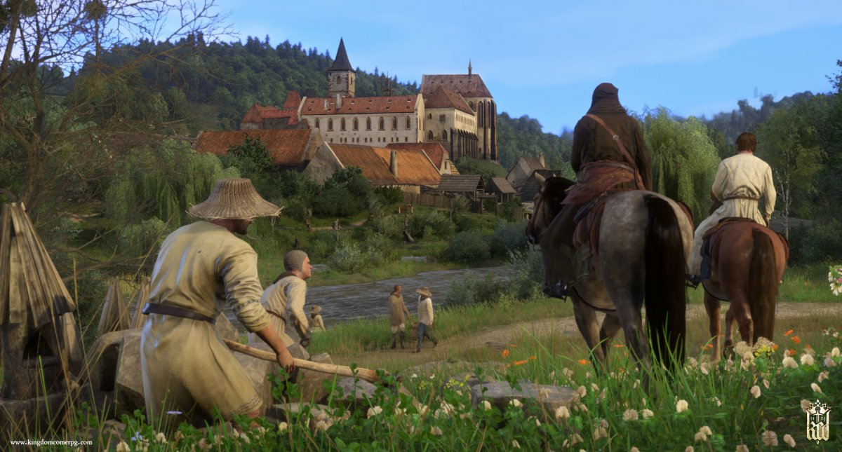 Denuvo も Kingdom Come: Deliverance のシーズン パスもありません