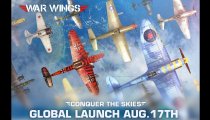 War Wings - Trailer di lancio