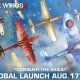 War Wings - Trailer di lancio