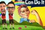 L'idiozia della Settimana - La follia della donna - Video