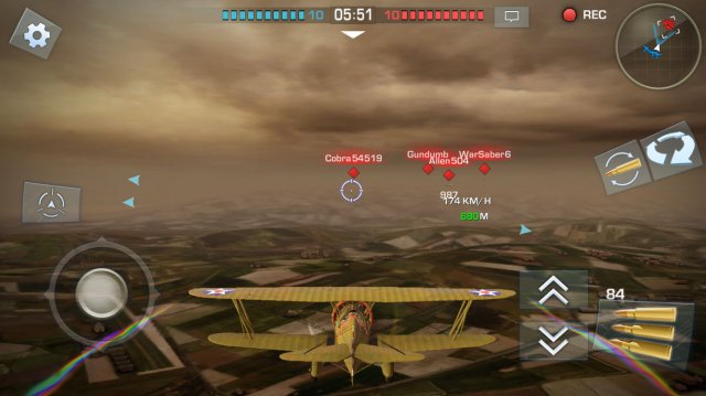 War Wings
