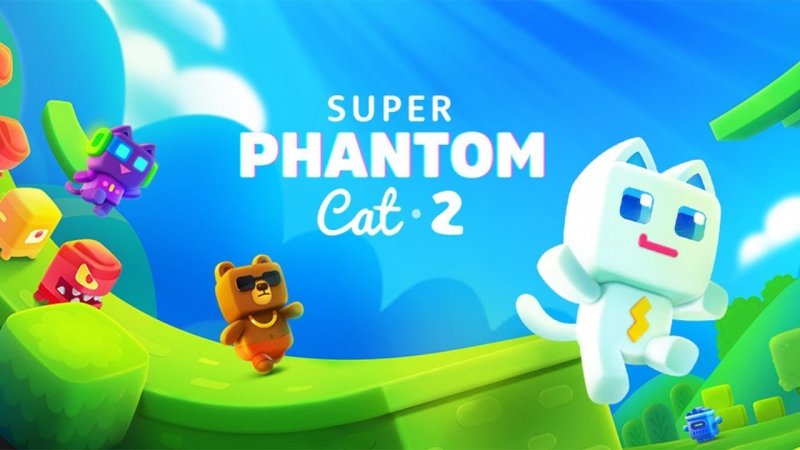 Super Phantom Cat 2