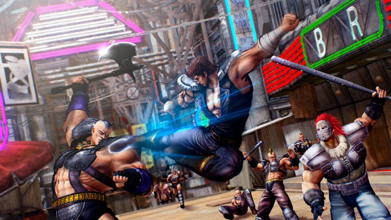 Yakuza Fist of the North Star, il nuovo gioco di Kenshiro da parte di Sega, ha una data in Giappone