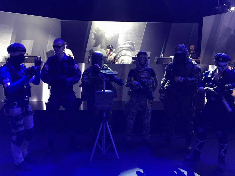 Penta Sports, i padroni di Rainbow Six: Siege