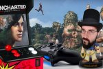 In viaggio con Chloe e Nadine nella Sala Giochi di Uncharted: L'Eredità Perduta - Video