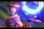 Menat si aggiunge al cast di Street Fighter V, nuova combattente in arrivo il 29 agosto - Notizia