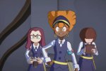 Little Witch Academia: Chamber of Time riceverà dopo il lancio battaglie online e co-op - Notizia