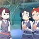 Vediamo il filmato di apertura di Little Witch Academia: Chamber of Time