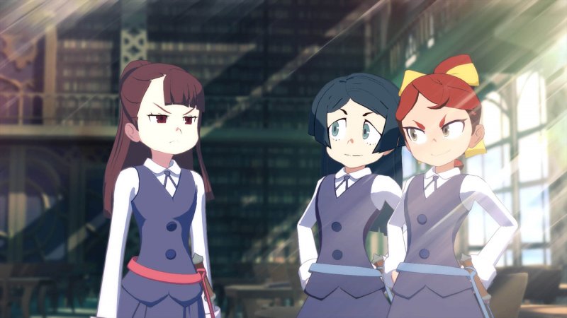 Immagine di Little Witch Academia: Chamber of Time per PlayStation 4