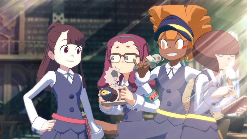 Immagine di Little Witch Academia: Chamber of Time per PlayStation 4