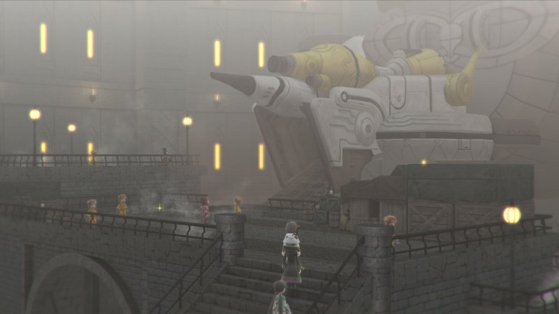 Lost Sphear