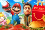 Idraulici e conigli a pranzo con Mario + Rabbids: Kingdom Battle insieme a Vincenzo Lettera - Notizia
