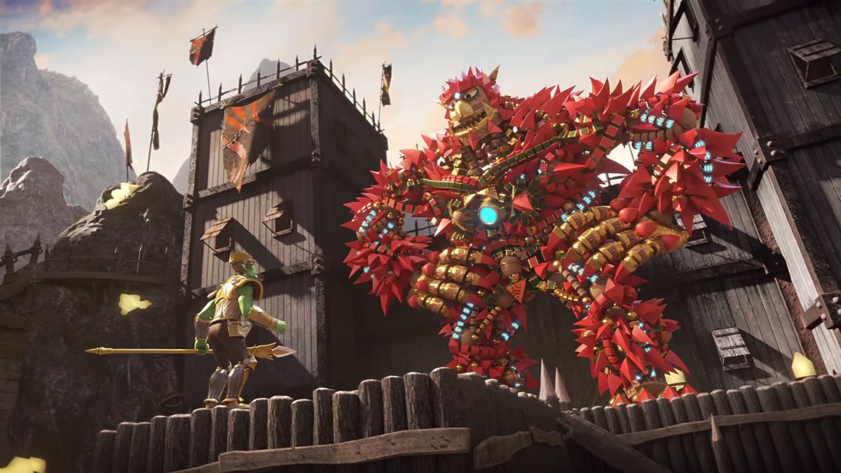 Un divertente spot televisivo per Knack 2 Multiplayer.it
