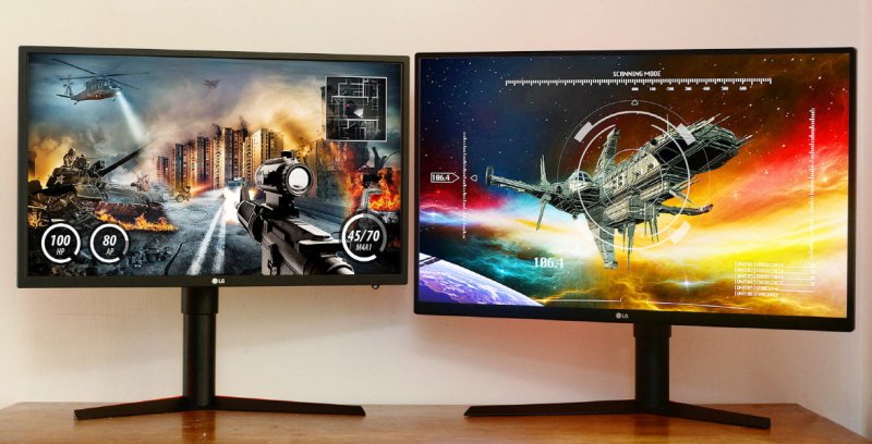 LG svela due nuovi monitor da gaming pensati per soddisfare il pubblico più esigente
