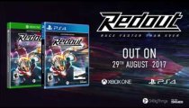 Redout: Lightspeed Edition - Trailer di lancio delle versioni console