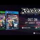 Redout: Lightspeed Edition - Trailer di lancio delle versioni console