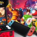 Mario + Rabbids: Kingdom Battle - Sala Giochi
