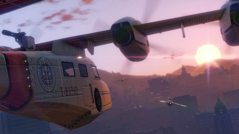 Immagine di Grand Theft Auto Online per PC Windows