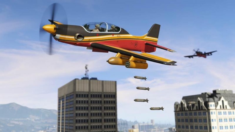 Su Grand Theft Auto Online siamo alla settimana del contrabbando