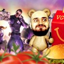 A Pranzo con Agents of Mayhem