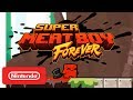 Super Meat Boy Forever - PAX West Trailer