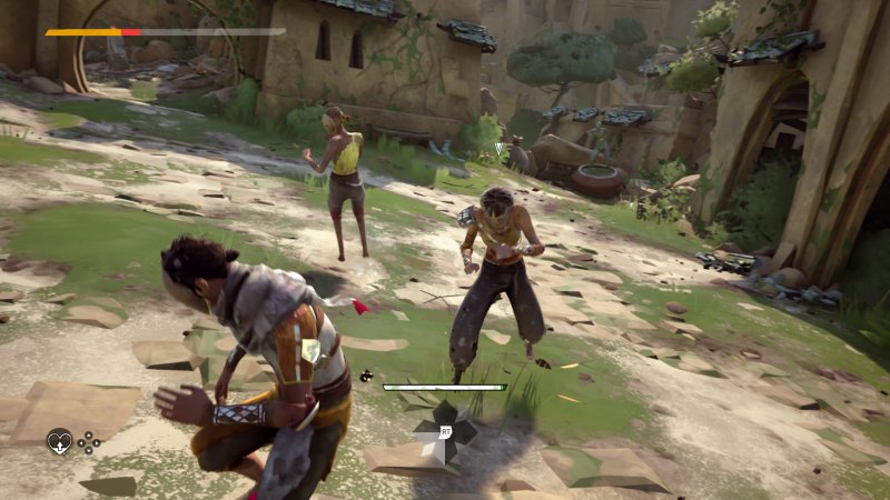 Immagine di Absolver per PlayStation 4