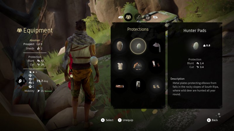 Immagine di Absolver per PlayStation 4
