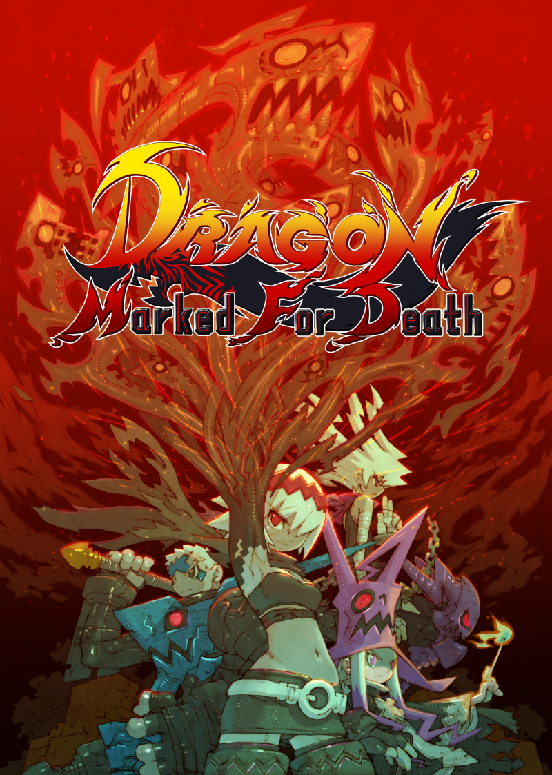 Dragon Marked for Death