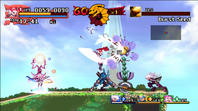 Dragon Marked for Death