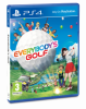 Everybody's Golf per PlayStation 4