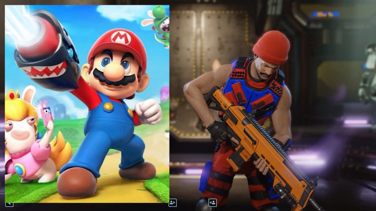 XCOM 2 si trasforma in Mario + Rabbids: Kingdom Battle in questo ...