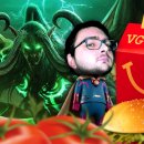 A Pranzo con World of Warcraft Legion