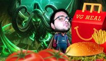 A Pranzo con World of Warcraft Legion