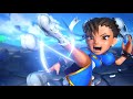 Puzzle Fighter - Il teaser trailer