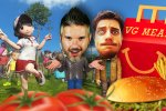 Oggi tutti a pranzo con Antonio Fucito, Vincenzo Lettera ed Everybody's Golf - Notizia