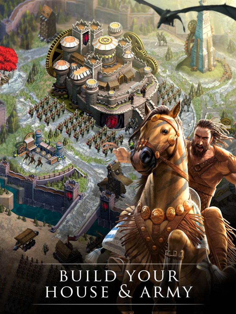 Immagine di Game of Thrones: Conquest per iPhone