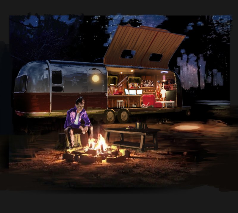 Suda51 farà un 'annuncio speciale' il 26 maggio al MomoCon 2018