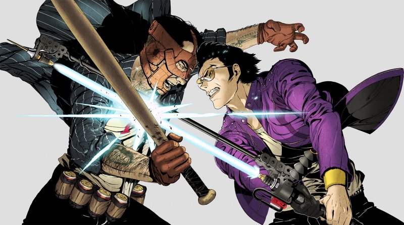 Suda51 ci parla del gameplay di Travis Strikes Again: No More Heroes