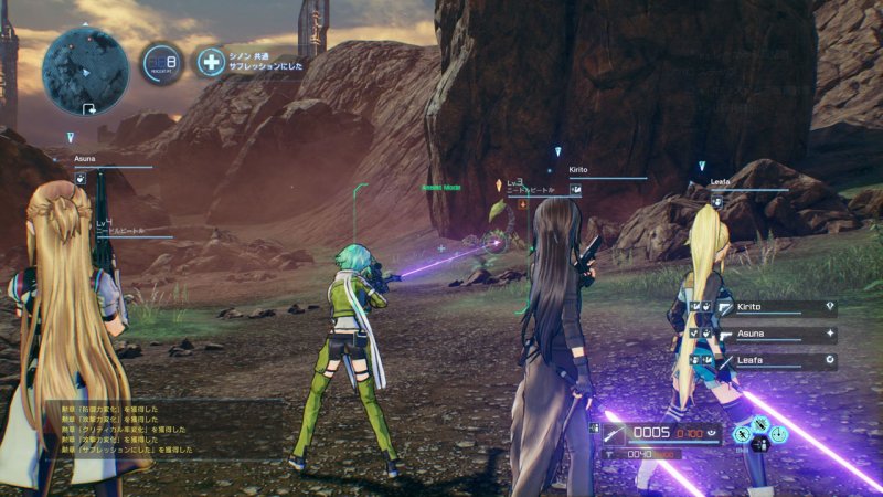 Sword Art Online: Fatal Bullet e i pericoli del rinnovamento