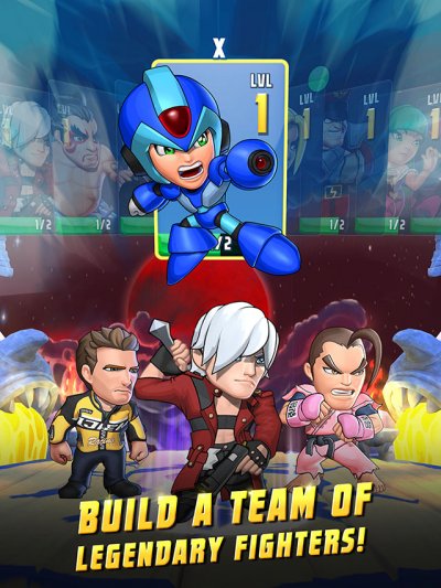 Puzzle Fighter