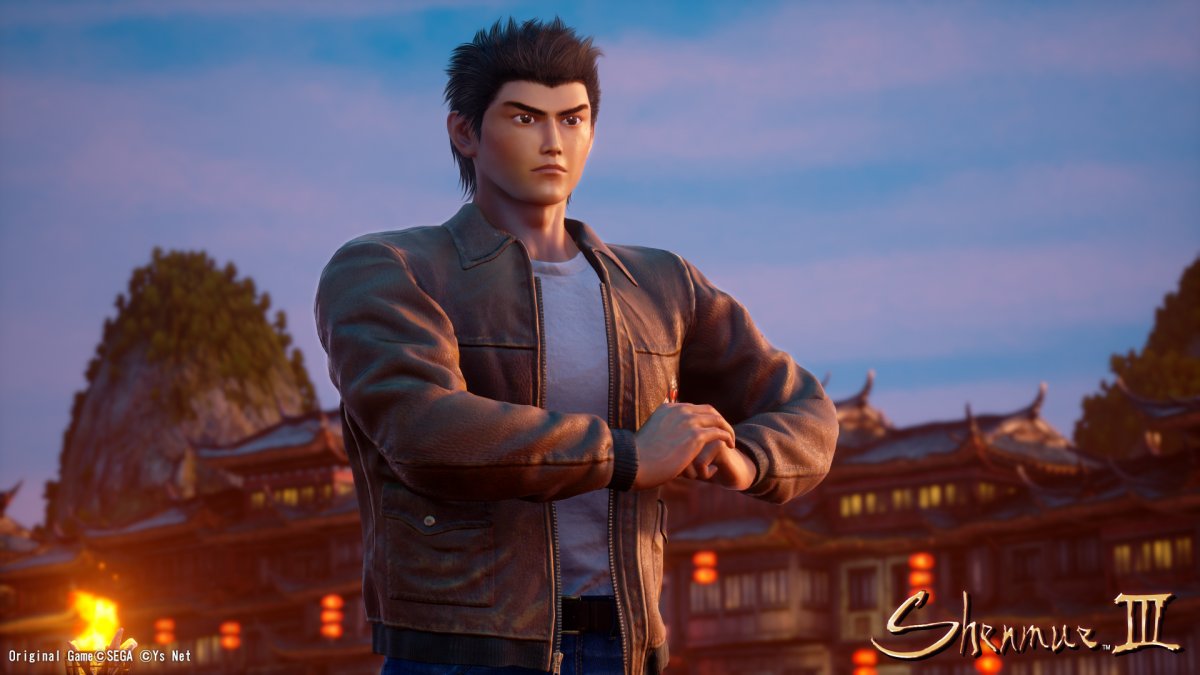 Shenmue 3、YS Netは、排他的および約束のソリューションに関する論争に対応します